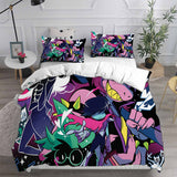 Deltarune Bedding Sets Duvet Cover Comforter Set