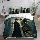 Carnival Row Season 2 Bedding Sets Duvet Cover Comforter Set