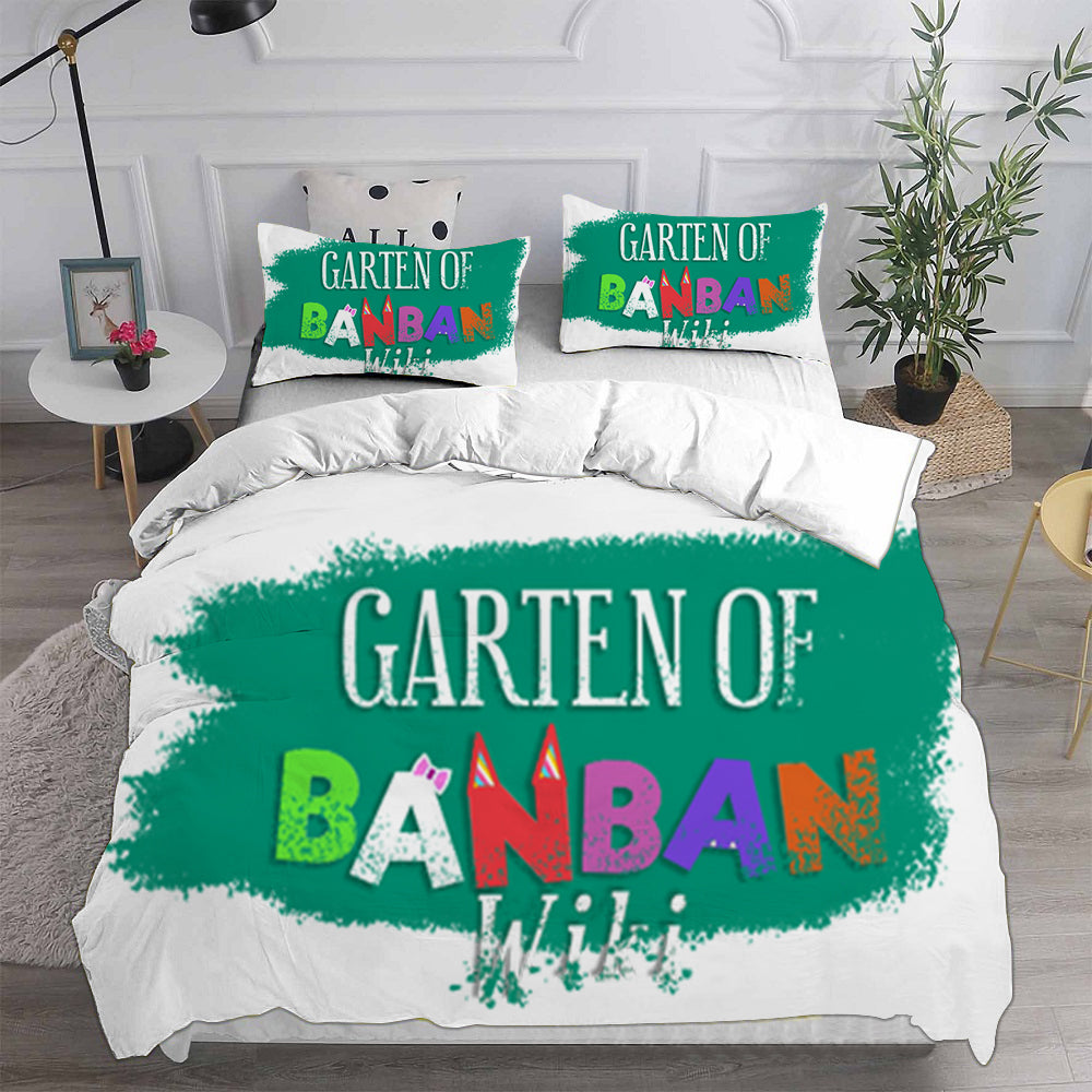 Garten of Banban Bedding Sets Duvet Cover Comforter Set