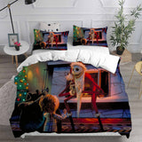 The Nightmare Before Christmas Bedding Sets Duvet Cover Comforter Sets