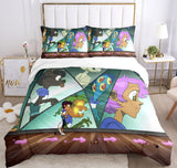 The Owl House Bedding Sets Duvet Cover Comforter Set