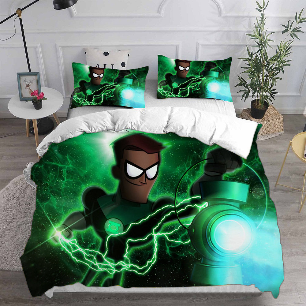 Teen Titans Go Bedding Sets Duvet Cover Comforter Sets