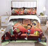 The Owl House Bedding Sets Duvet Cover Comforter Set