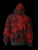 BFJmz Marvel Venom Spiderman 3D Printing Coat Zipper Coat Leisure Sports Sweater Autumn And Winter - bfjcosplayer