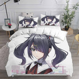 Needy Girl Overdose Cosplay Bedding Sets Duvet Cover Halloween Comforter Sets 2