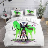 The Midnight Gospel Cosplay Bedding Sets Duvet Cover Halloween Comforter Sets