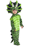 BFJFY Halloween Boys Dinosaur Cosplay Costume Triceratops Plush Costume - bfjcosplayer