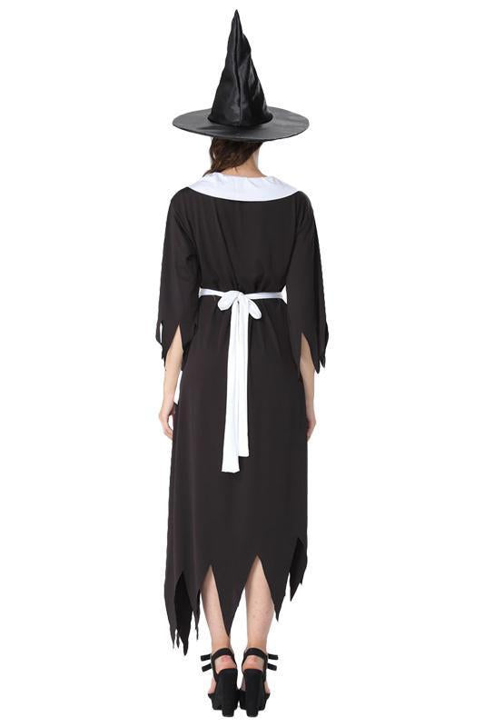 BFJFY Halloween Women‘s Dress Sexy Evil Witch Cosplay Costume - bfjcosplayer