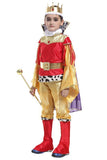 BFJFY Boys Halloween Prince King Coplay Costumes - bfjcosplayer
