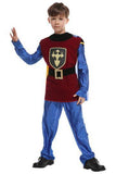 BFJFY Children's Prince King Halloween Cosplay Costumes For Boys - bfjcosplayer