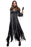 BFJFY Halloween Women Horror Bride Costume Ghost Bride Zombie Cosplay Costume - bfjcosplayer
