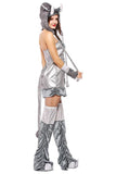 BFJFY Halloween Women Sexy Animal Elephant Cosplay Costume - bfjcosplayer