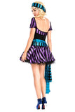 BFJFY Women's Halloween Super Pirate Occident Princess Cosplay Costume - bfjcosplayer
