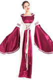 BFJFY Women Halloween Medieval Court Cosplay Costume - bfjcosplayer