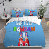 Escape Evil Garten of Ban-ban Bedding Sets Duvet Cover Comforter Set