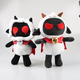 Cult Of The Lamb Cosplay Plush Toy Halloween Doll Props