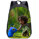 The Sea Beast Backpack School Bag Unisex Backpacks for Laptop Book Hiking Bags