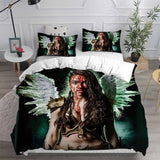 Terrifier 2 Bedding Sets Duvet Cover Comforter Set
