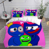 Garten of Banban Bedding Sets Duvet Cover Comforter Set