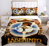 Labyrinth Bedding Sets Duvet Cover Comforter Set