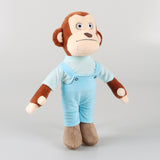 Amanda the Adventurer Game Plush Toy Monkey Animal Stuffed Halloween Props