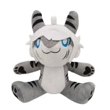 Changed Puro Plush Toys Halloween Doll Props