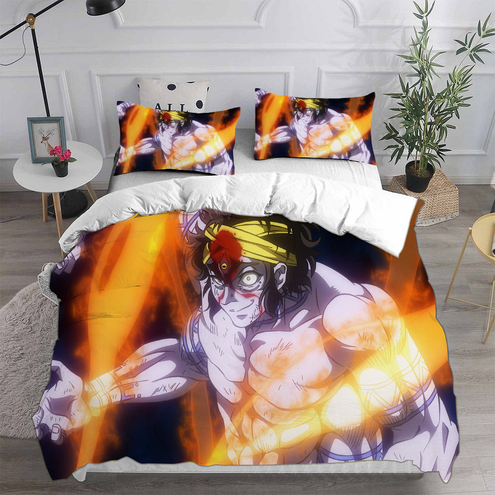 Record of Ragnarok Bedding Sets Duvet Cover Comforter Set