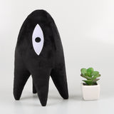 Omori Game Something Plush Toy Halloween Doll Props