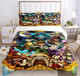 The Owl House Bedding Sets Duvet Cover Comforter Set