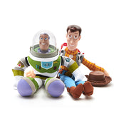 Toy Story Sheriff Woody Plush Toy Buzz Lightyear Plush Toy Cosplay Plush Toy Halloween Doll Props