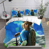 The Legend of Zelda Bedding Sets Duvet Cover Comforter Set