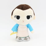 Stranger Things Eleven Collectible Plush Toy Halloween Doll Props