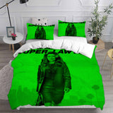 She Hulk 2022 Bedding Sets Duvet Cover Halloween Cosplay Comforter Sets