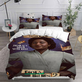Enola Holmes Bedding Sets Duvet Cover Comforter Set