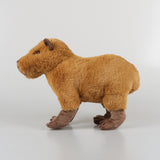 Cute Capybara Stuffed Toy Cosplay Plush Toy Halloween Doll Props