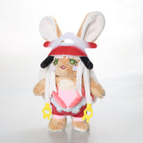 Chara-ani Made in Abyss Nanachi Collectible Plush Doll Halloween Props