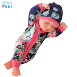 The Sleeping Doll Plush Cosplay Plush Toy Halloween Doll Props