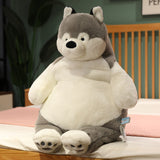 Cute And Safe Lazy Plush Toy Cosplay Plush Toy Halloween Doll Props