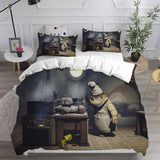 Little Nightmares Bedding Sets Duvet Cover Comforter Set