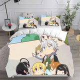 Bungo Stray Dogs Bedding Sets Duvet Cover Comforter Set