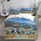 Laid-Back Camp Bedding Sets Duvet Cover Comforter Set