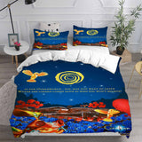 Coraline Bedding Sets Duvet Cover Comforter Set