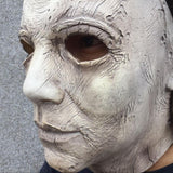 2018 Halloween Mask Cosplay Michael Myers Mask Scary Horror Halloween Party Mask - bfjcosplayer