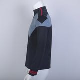 Star Trek Prodigy Captain Kathryn Janeway Uniforms Cosplay Starfleet Male Costumes