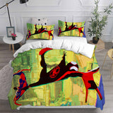Spider-Man: Across the Spider-Verse Bedding Sets Duvet Cover Comforter Set