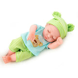 The Sleeping Doll Plush Cosplay Plush Toy Halloween Doll Props