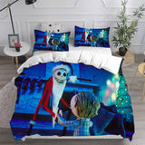 The Nightmare Before Christmas Bedding Set Duvet Cover Comforter Sets