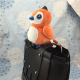 WOW Pepe Bird Plush Toy Halloween Doll Props