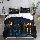 Avatar: The Way of Water Bedding Sets Duvet Cover Comforter Set