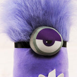 Purple Plush Doll Despicable Me Plush Toy Stuffed Toy Animal Plushies